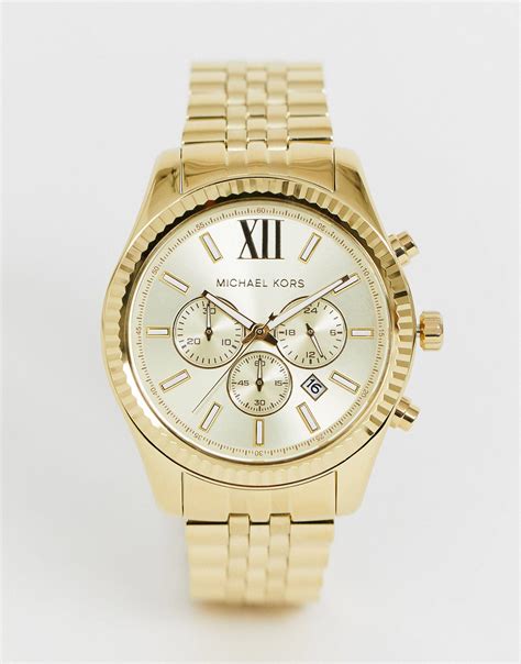 michael kors lexington mk8281|Michael Kors lexington watch.